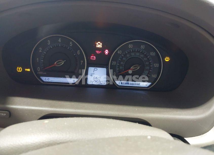 Photo 7 of 2007 Kia Optima LX (VIN KNAGE123475112095)