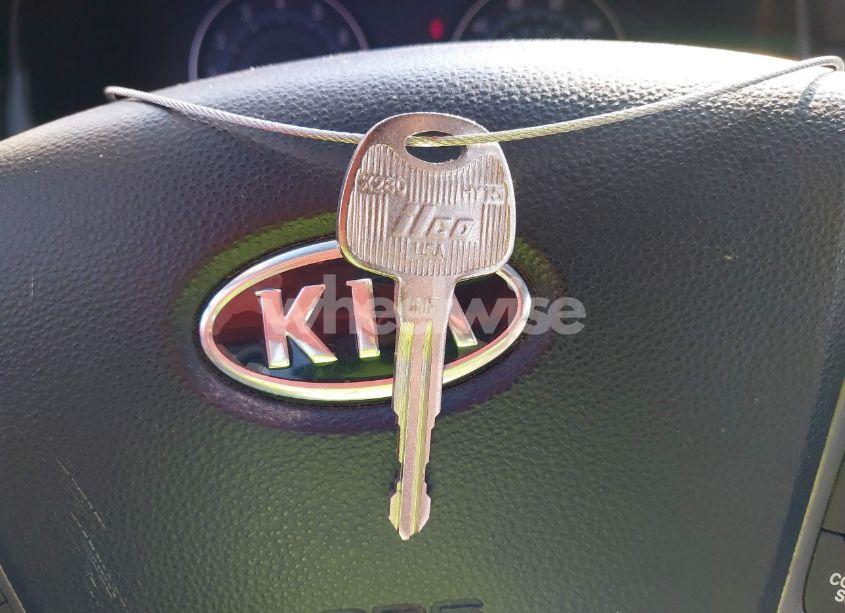 Photo 11 of 2008 Kia Optima LX (VIN KNAGE123485248583)