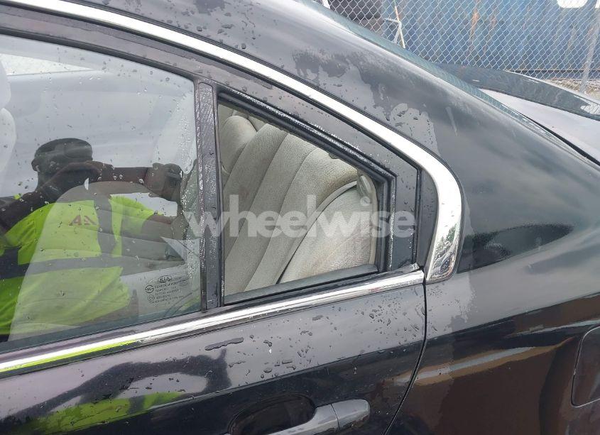 Photo 6 of 2008 Kia Optima LX (VIN KNAGE123485248583)