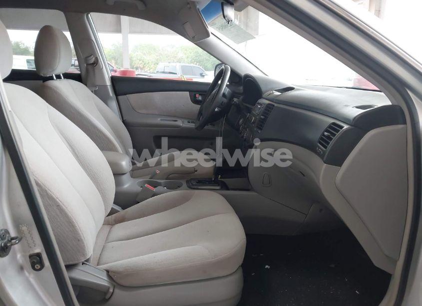 Photo 5 of 2007 Kia Optima LX (VIN KNAGE123675124443)