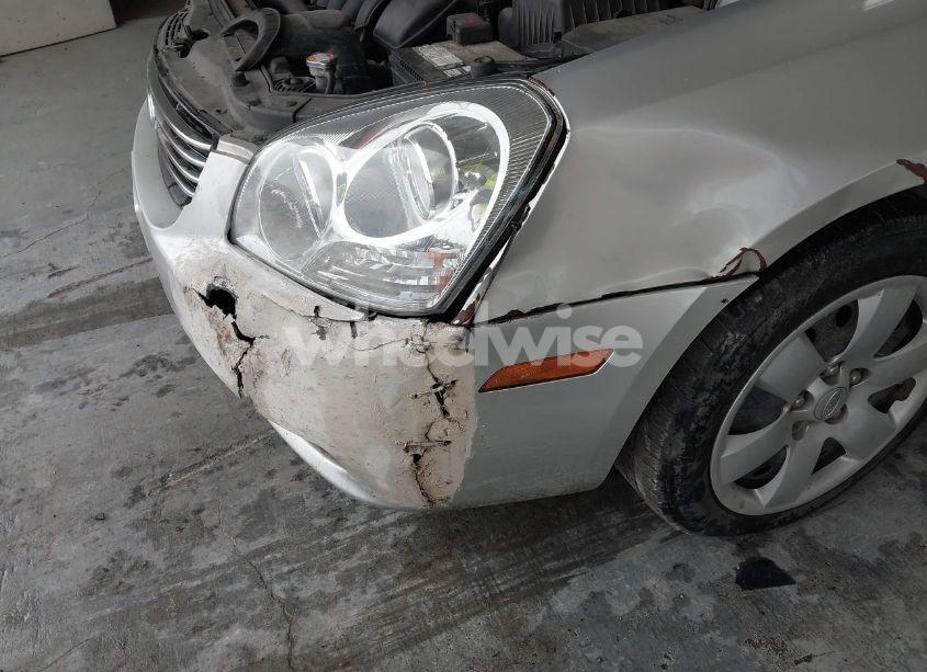 Photo 6 of 2007 Kia Optima LX (VIN KNAGE123675124443)