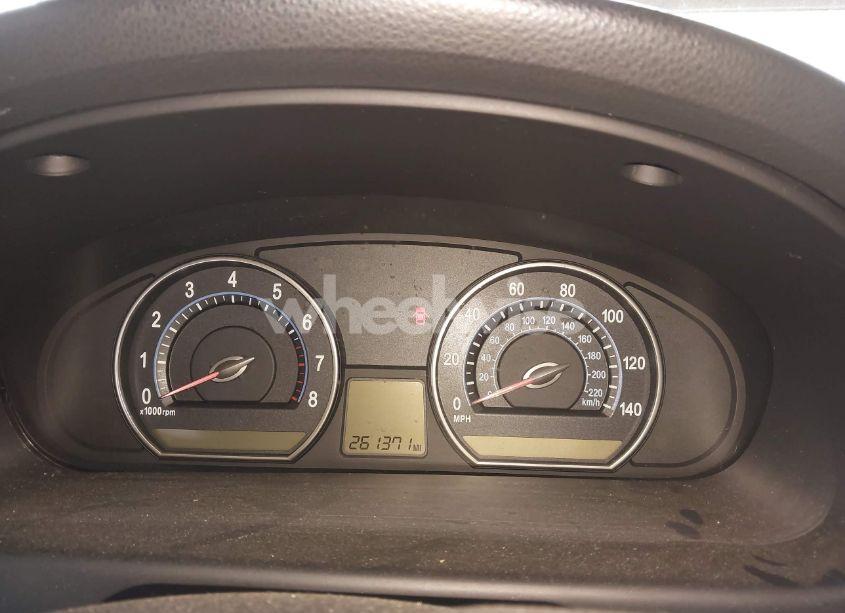 Photo 7 of 2007 Kia Optima LX (VIN KNAGE123675124443)