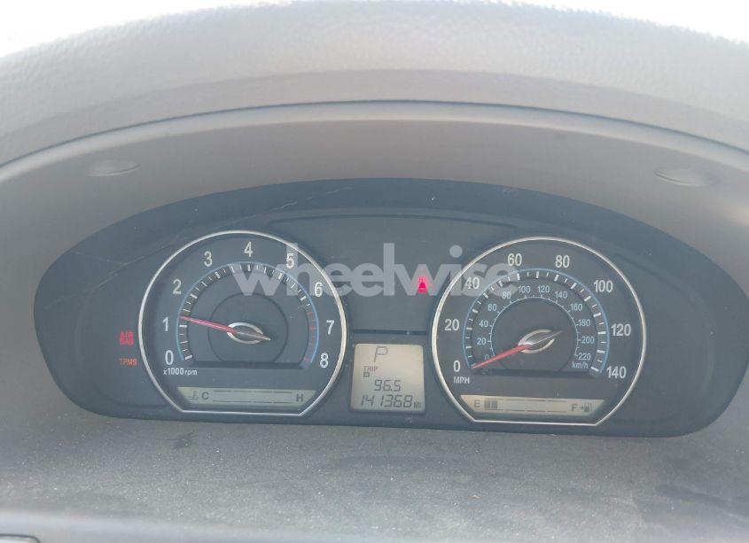 Photo 7 of 2008 Kia Optima LX (VIN KNAGE123785196642)