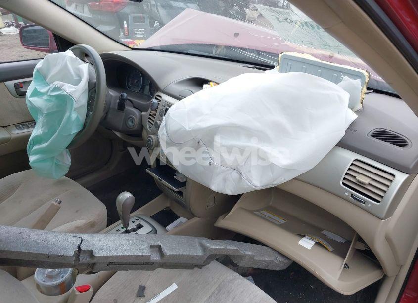 Photo 5 of 2008 Kia Optima LX (VIN KNAGE123X85203812)