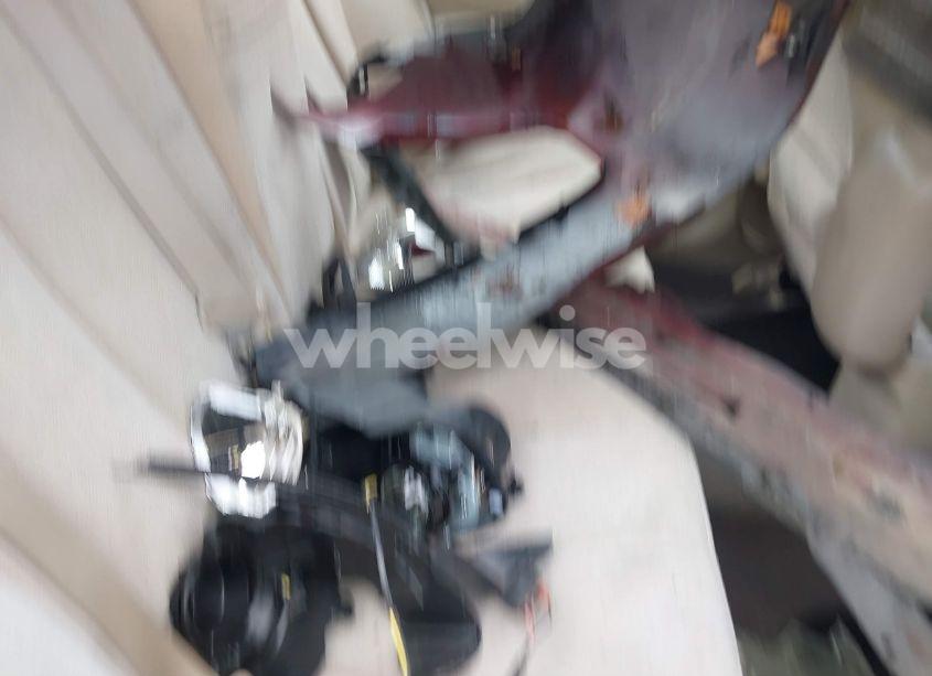 Photo 8 of 2008 Kia Optima LX (VIN KNAGE123X85203812)