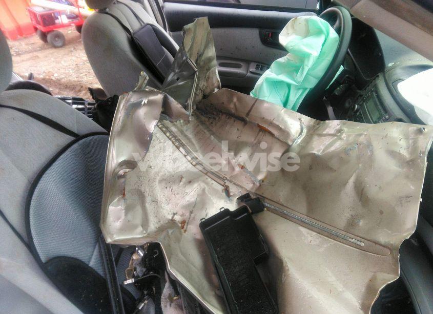 Photo 5 of 2008 Kia Optima LX (VIN KNAGE123X85205253)