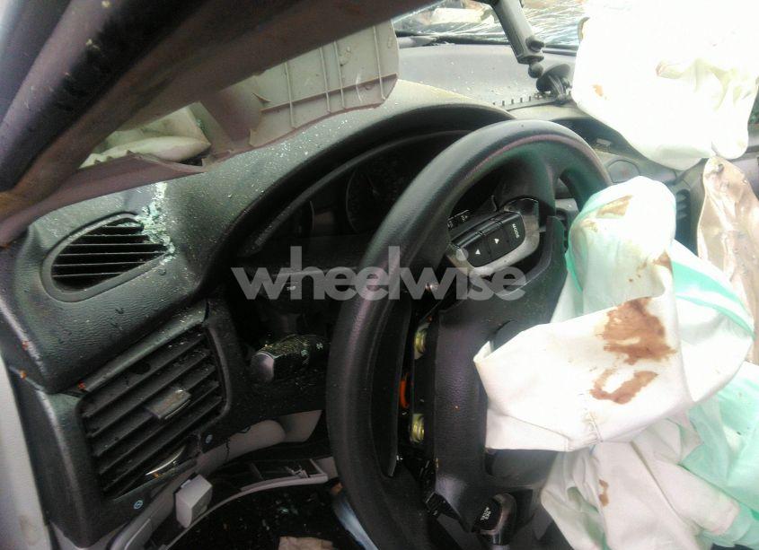 Photo 7 of 2008 Kia Optima LX (VIN KNAGE123X85205253)