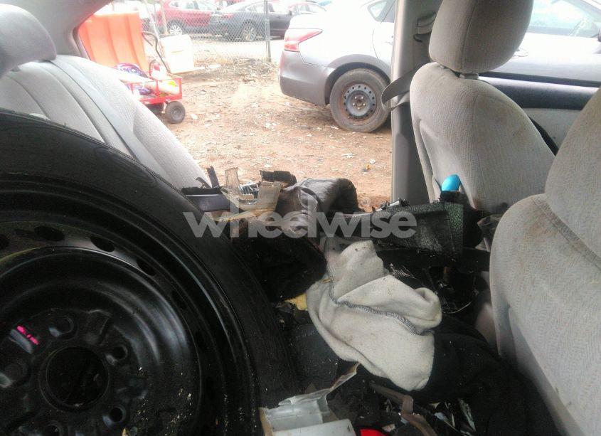 Photo 8 of 2008 Kia Optima LX (VIN KNAGE123X85205253)