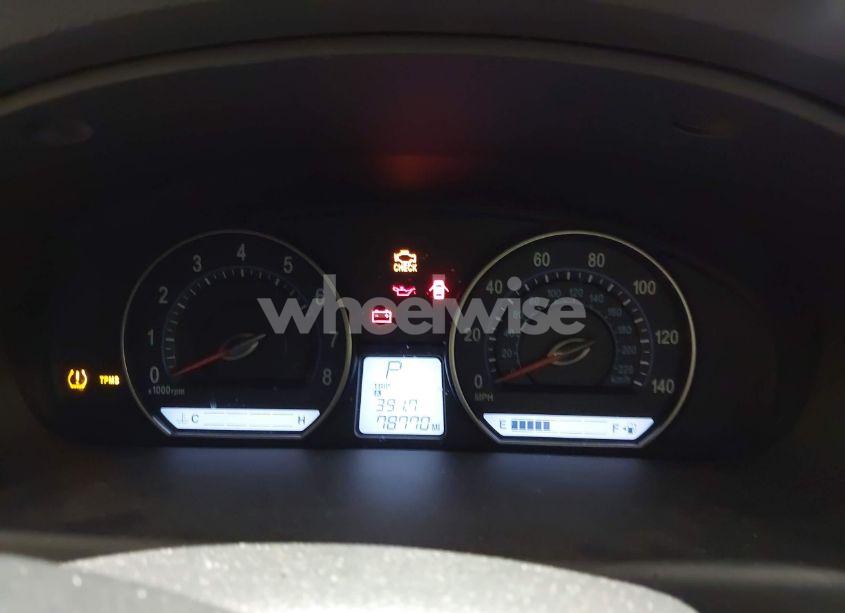Photo 7 of 2008 Kia Optima LX (VIN KNAGE123X85258664)