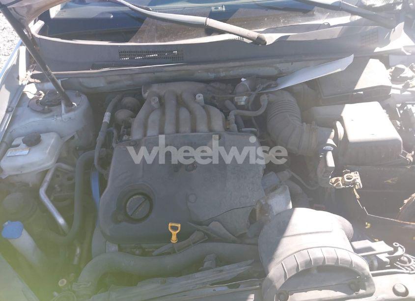 Photo 10 of 2008 Kia Optima LX V6 (VIN KNAGE124385200369)