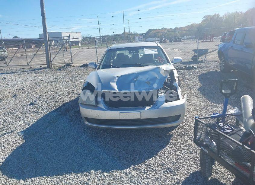 Photo 12 of 2008 Kia Optima LX V6 (VIN KNAGE124385200369)