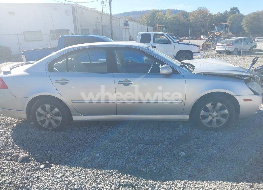 Photo 13 of 2008 Kia Optima LX V6 (VIN KNAGE124385200369)