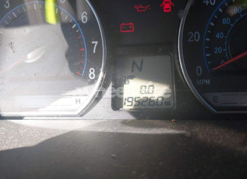 Photo 15 of 2008 Kia Optima LX V6 (VIN KNAGE124385200369)