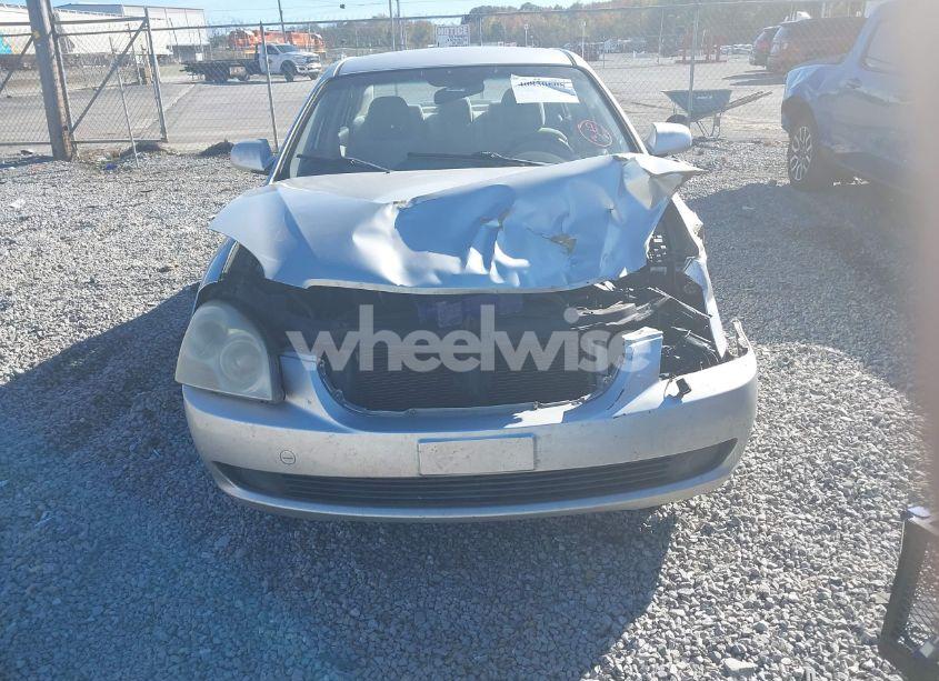 Photo 6 of 2008 Kia Optima LX V6 (VIN KNAGE124385200369)