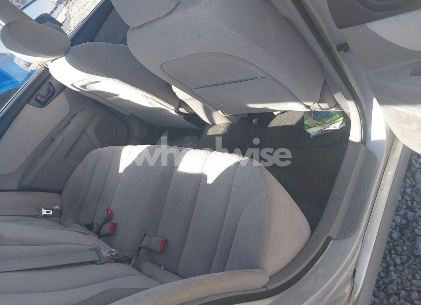 Photo 8 of 2008 Kia Optima LX V6 (VIN KNAGE124385200369)