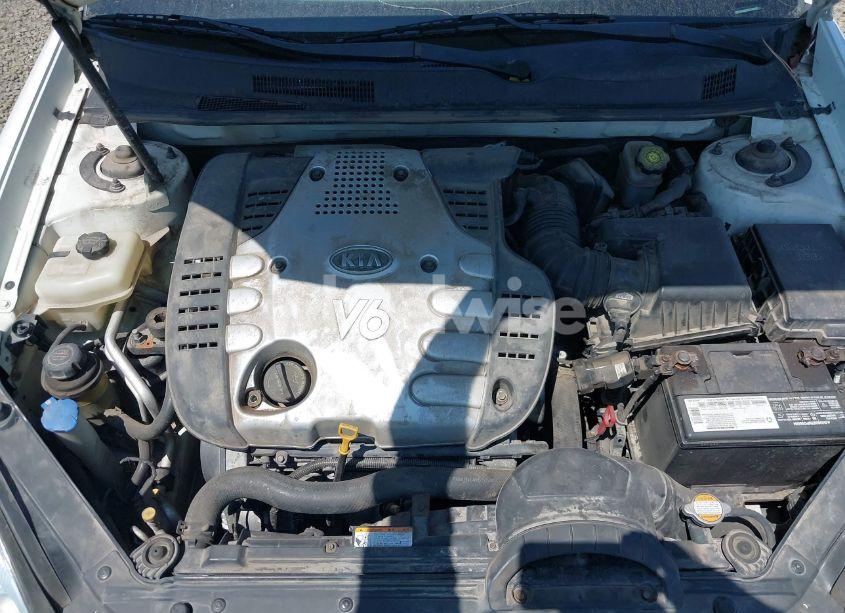 Photo 10 of 2006 Kia Optima EX V6 (NEW)/LX V6 (NEW) (VIN KNAGE124665030585)