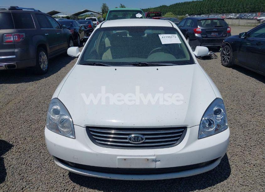 Photo 6 of 2006 Kia Optima EX V6 (NEW)/LX V6 (NEW) (VIN KNAGE124665030585)