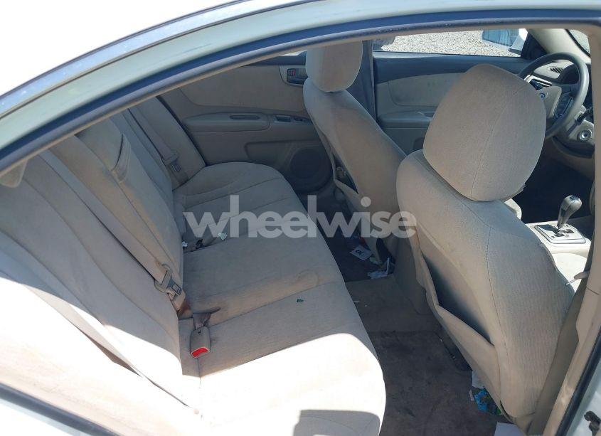 Photo 8 of 2006 Kia Optima EX V6 (NEW)/LX V6 (NEW) (VIN KNAGE124665030585)