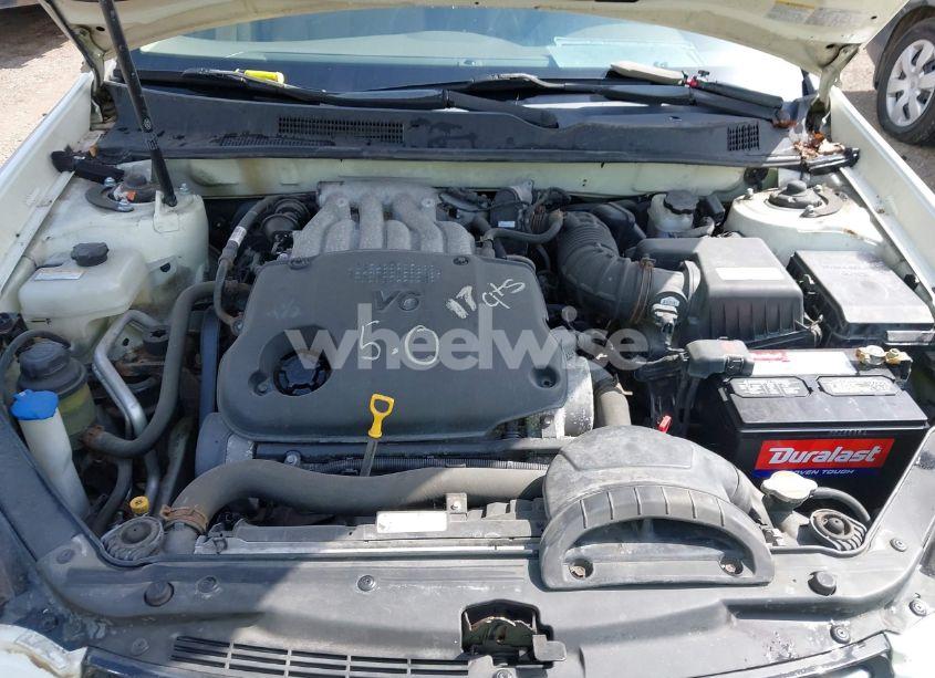 Photo 10 of 2008 Kia Optima EX V6 (VIN KNAGE124785217238)