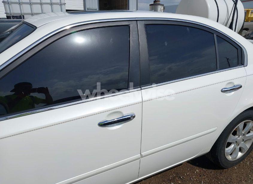 Photo 14 of 2008 Kia Optima EX V6 (VIN KNAGE124785217238)