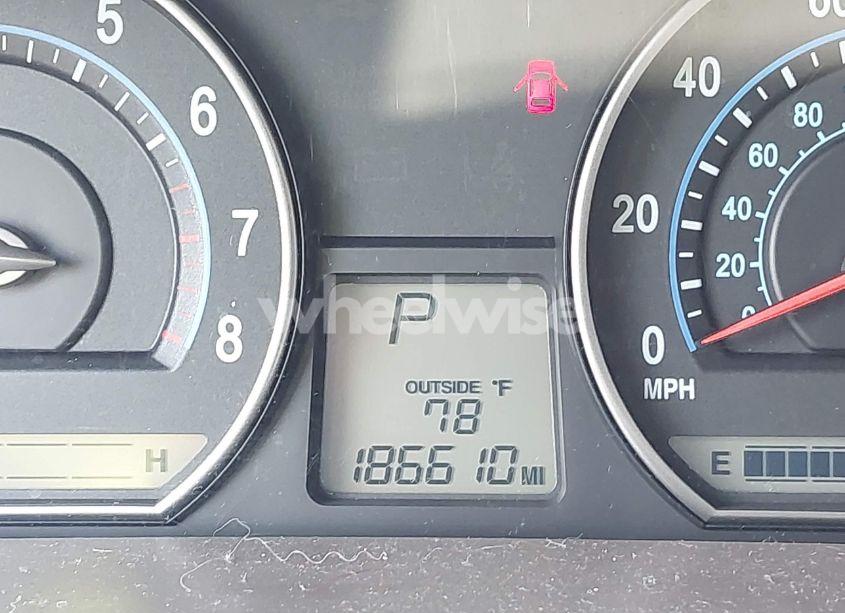 Photo 15 of 2008 Kia Optima EX V6 (VIN KNAGE124785217238)