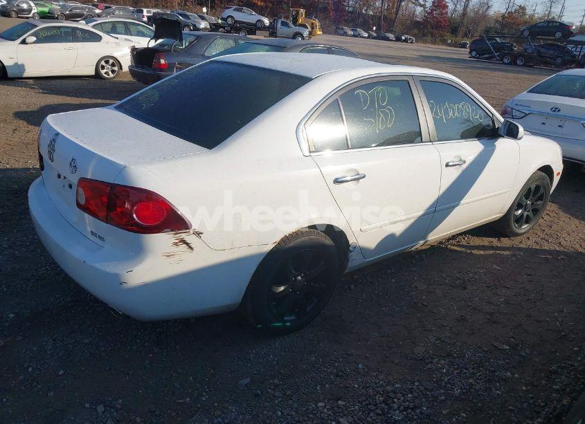 Photo 4 of 2006 Kia Optima EX V6 (NEW)/LX V6 (NEW) (VIN KNAGE124865071316)