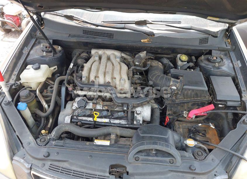 Photo 10 of 2007 Kia Optima EX V6 (VIN KNAGE124875131547)