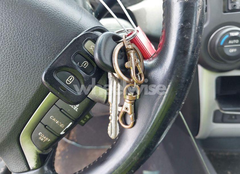 Photo 11 of 2007 Kia Optima EX V6 (VIN KNAGE124875131547)