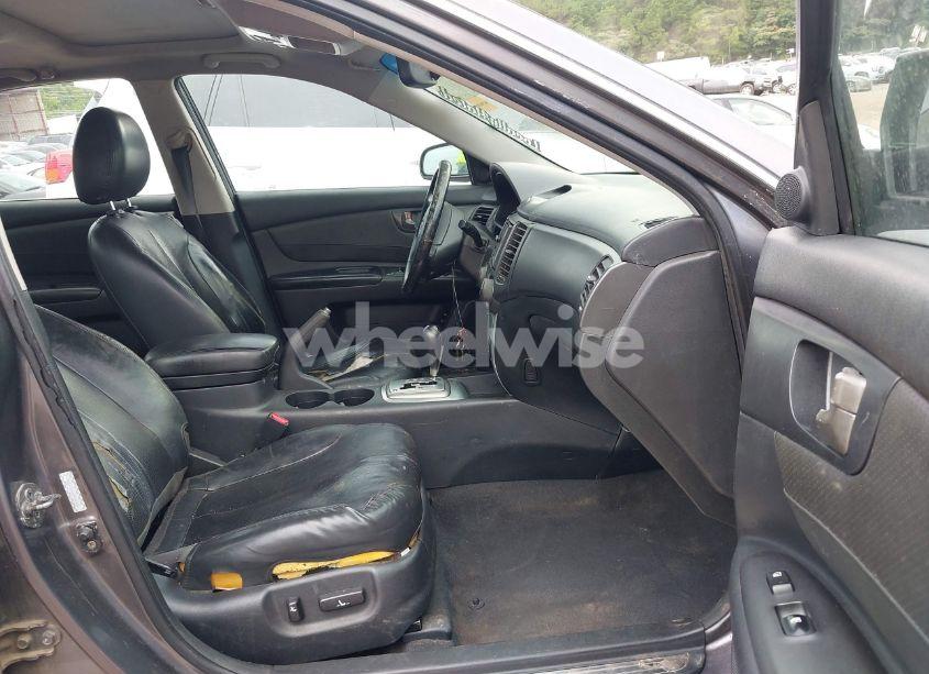 Photo 5 of 2007 Kia Optima EX V6 (VIN KNAGE124875131547)