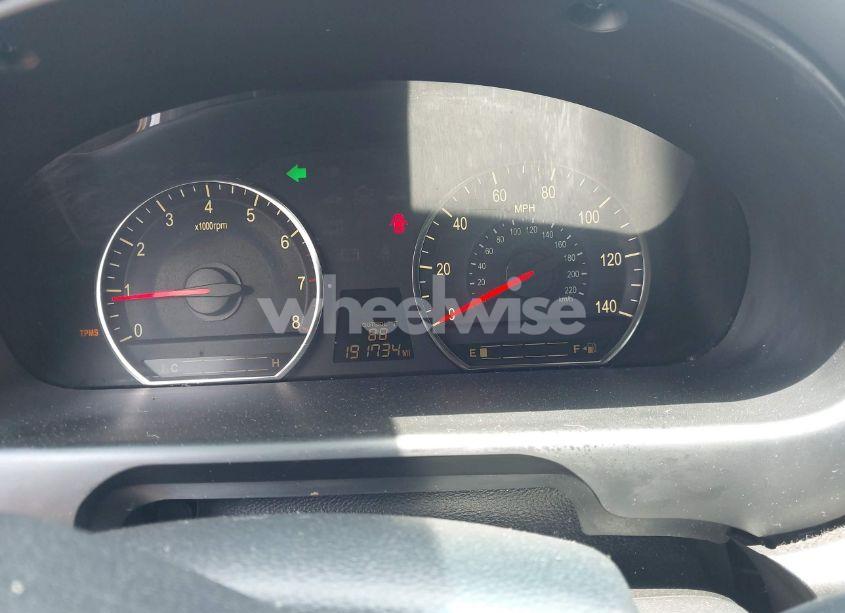 Photo 7 of 2007 Kia Optima EX V6 (VIN KNAGE124875131547)