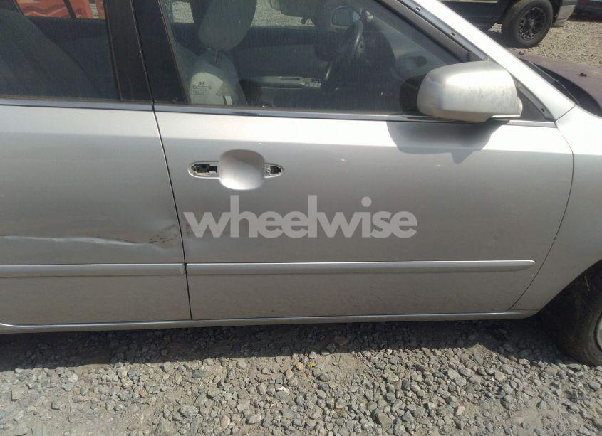 Photo 6 of 2007 Kia Optima LX V6 (VIN KNAGE124975138796)