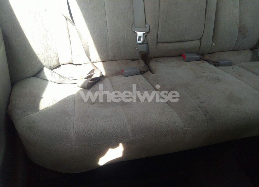 Photo 8 of 2007 Kia Optima LX V6 (VIN KNAGE124975138796)