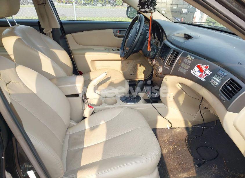 Photo 5 of 2009 Kia Optima EX V6 (VIN KNAGE224195309386)