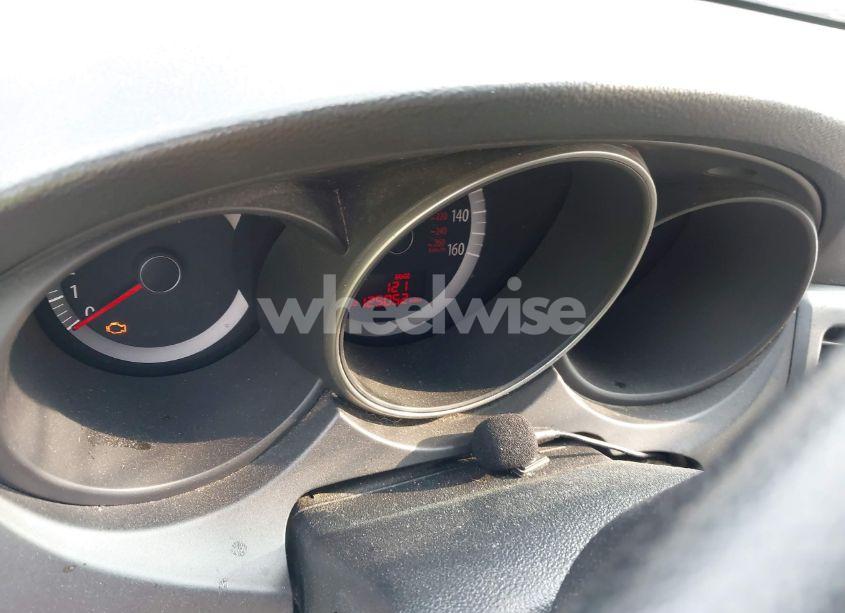 Photo 7 of 2009 Kia Optima EX V6 (VIN KNAGE224195309386)