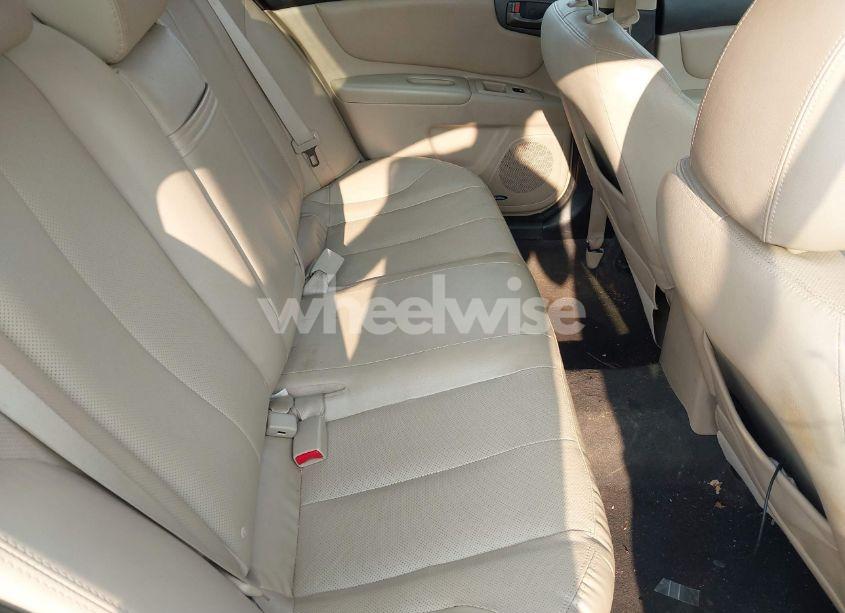 Photo 8 of 2009 Kia Optima EX V6 (VIN KNAGE224195309386)