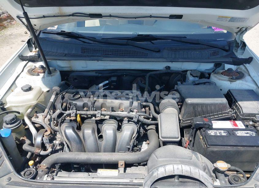 Photo 10 of 2009 Kia Optima LX (VIN KNAGE228395297115)