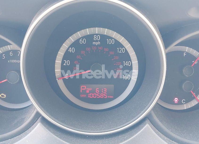 Photo 7 of 2009 Kia Optima LX (VIN KNAGE228395297115)