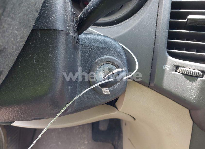 Photo 11 of 2009 Kia Optima LX (VIN KNAGE228795332156)