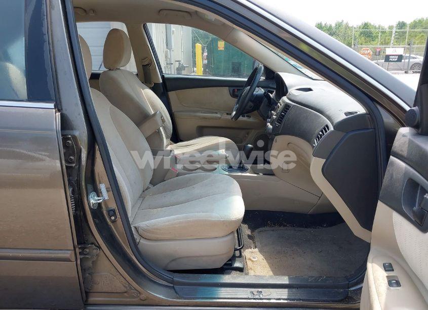 Photo 5 of 2009 Kia Optima LX (VIN KNAGE228795332156)