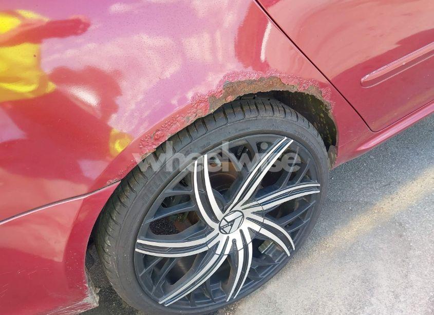 Photo 12 of 2009 Kia Optima LX (VIN KNAGE228895295778)