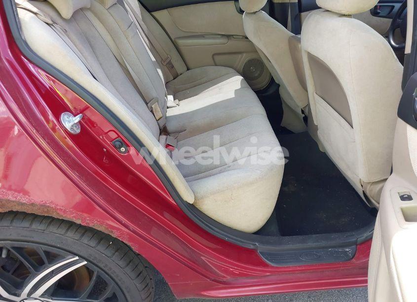 Photo 8 of 2009 Kia Optima LX (VIN KNAGE228895295778)