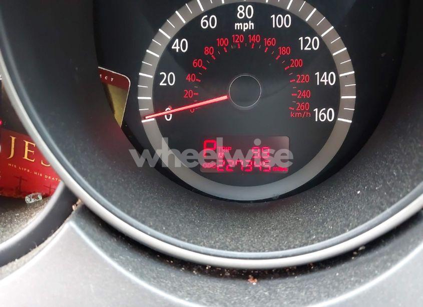 Photo 7 of 2009 Kia Optima LX (VIN KNAGE228895350231)