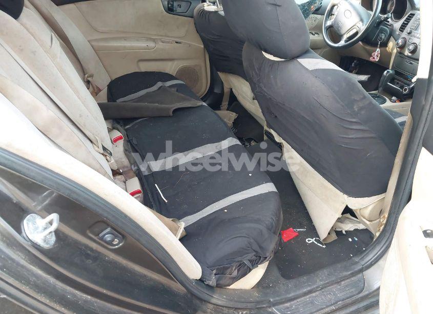 Photo 8 of 2009 Kia Optima LX (VIN KNAGE228895350231)