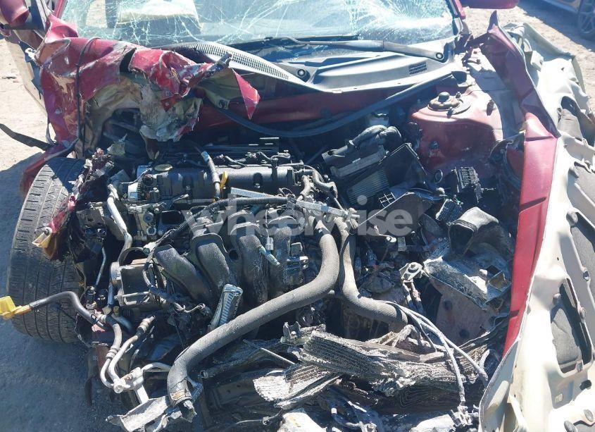 Photo 10 of 2009 Kia Optima LX (VIN KNAGE228995315827)