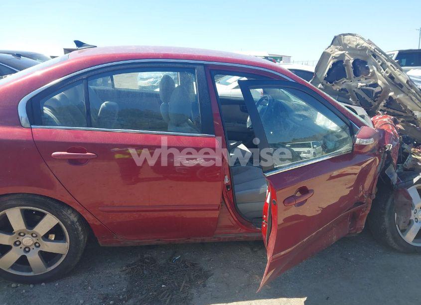 Photo 13 of 2009 Kia Optima LX (VIN KNAGE228995315827)