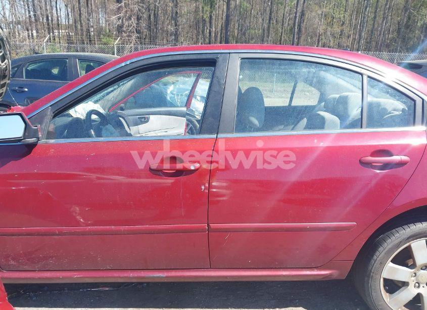 Photo 14 of 2009 Kia Optima LX (VIN KNAGE228995315827)