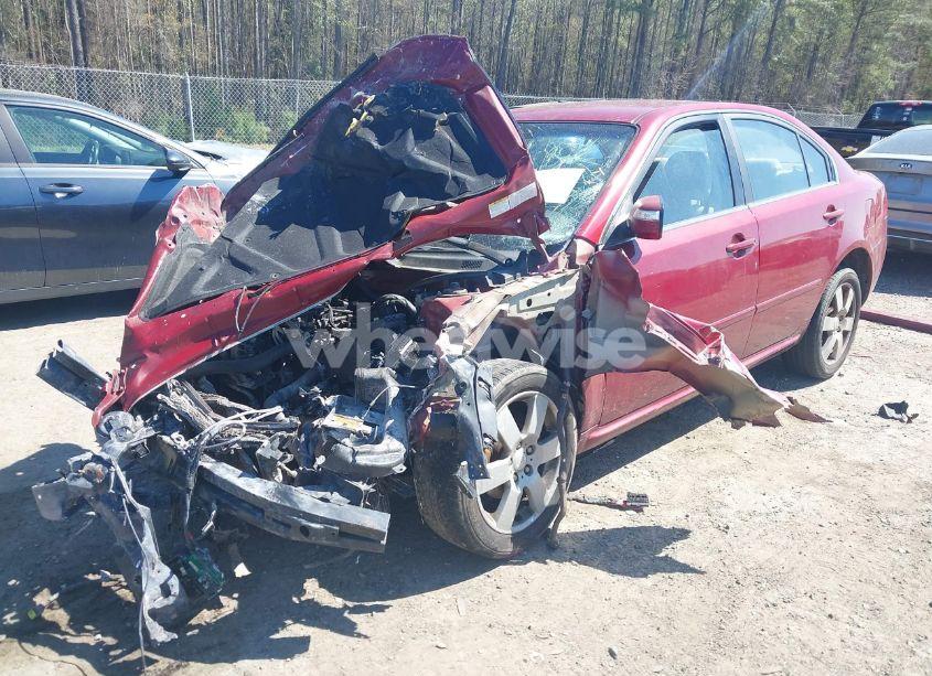 Photo 2 of 2009 Kia Optima LX (VIN KNAGE228995315827)