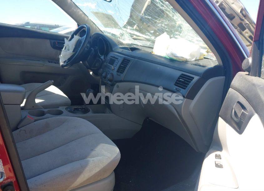 Photo 5 of 2009 Kia Optima LX (VIN KNAGE228995315827)