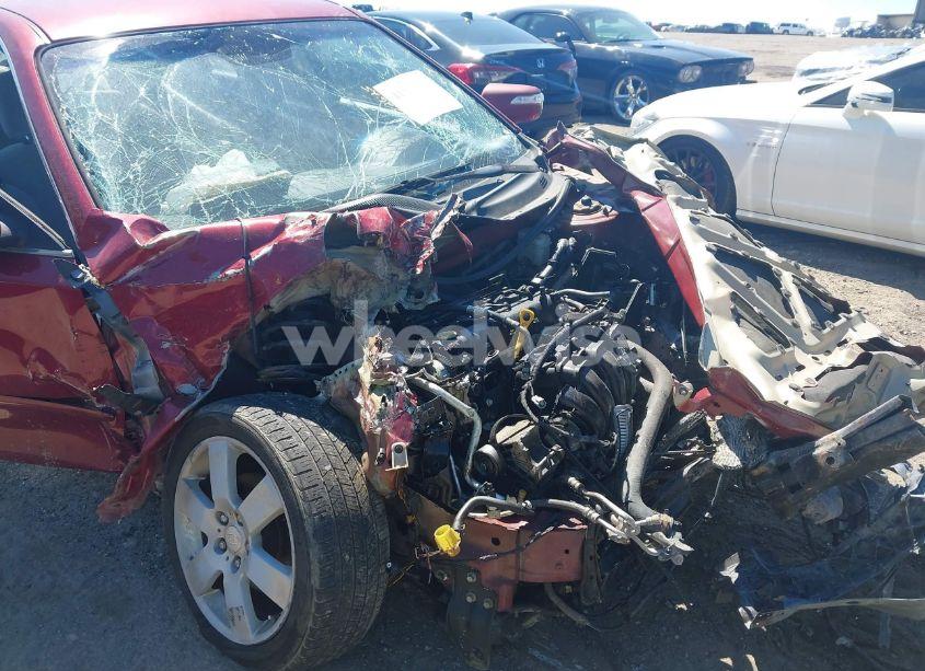 Photo 6 of 2009 Kia Optima LX (VIN KNAGE228995315827)