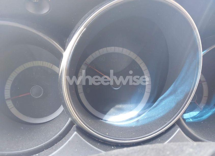 Photo 7 of 2009 Kia Optima LX (VIN KNAGE228995315827)